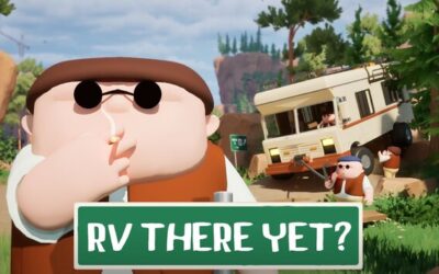 El indie cooperativo RV There Yet arrasa en Steam y supera 1,3 millones de copias vendidas en menos de una semana